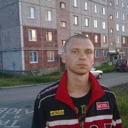 Димас, Североуральск, 35 лет